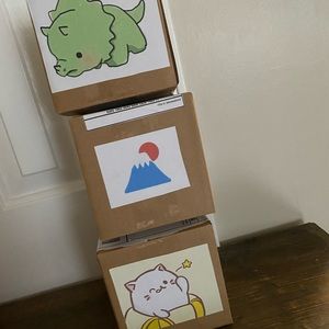 More packages ready to go!